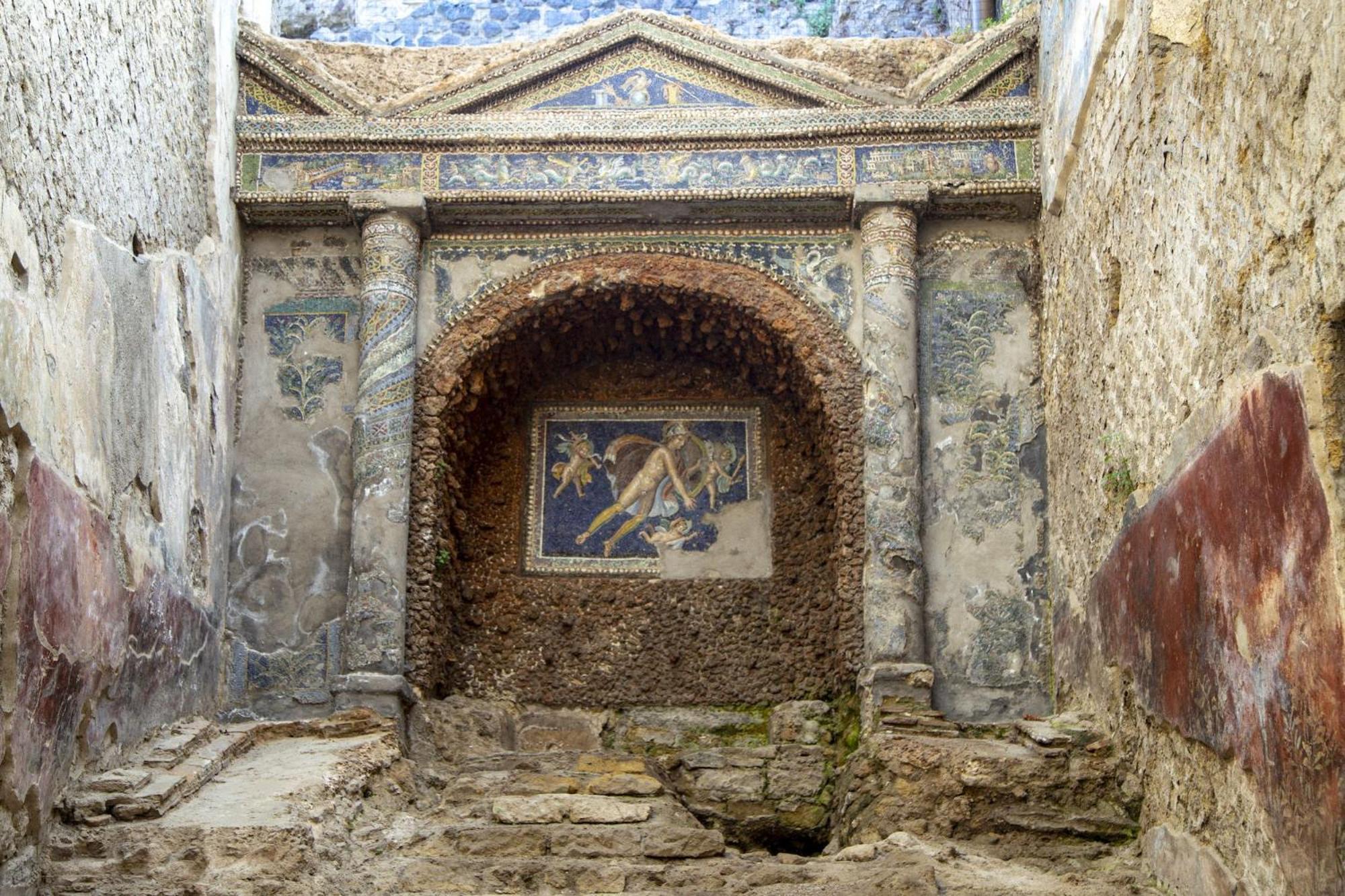 B&B Lepanto 144 Pompeï Buitenkant foto