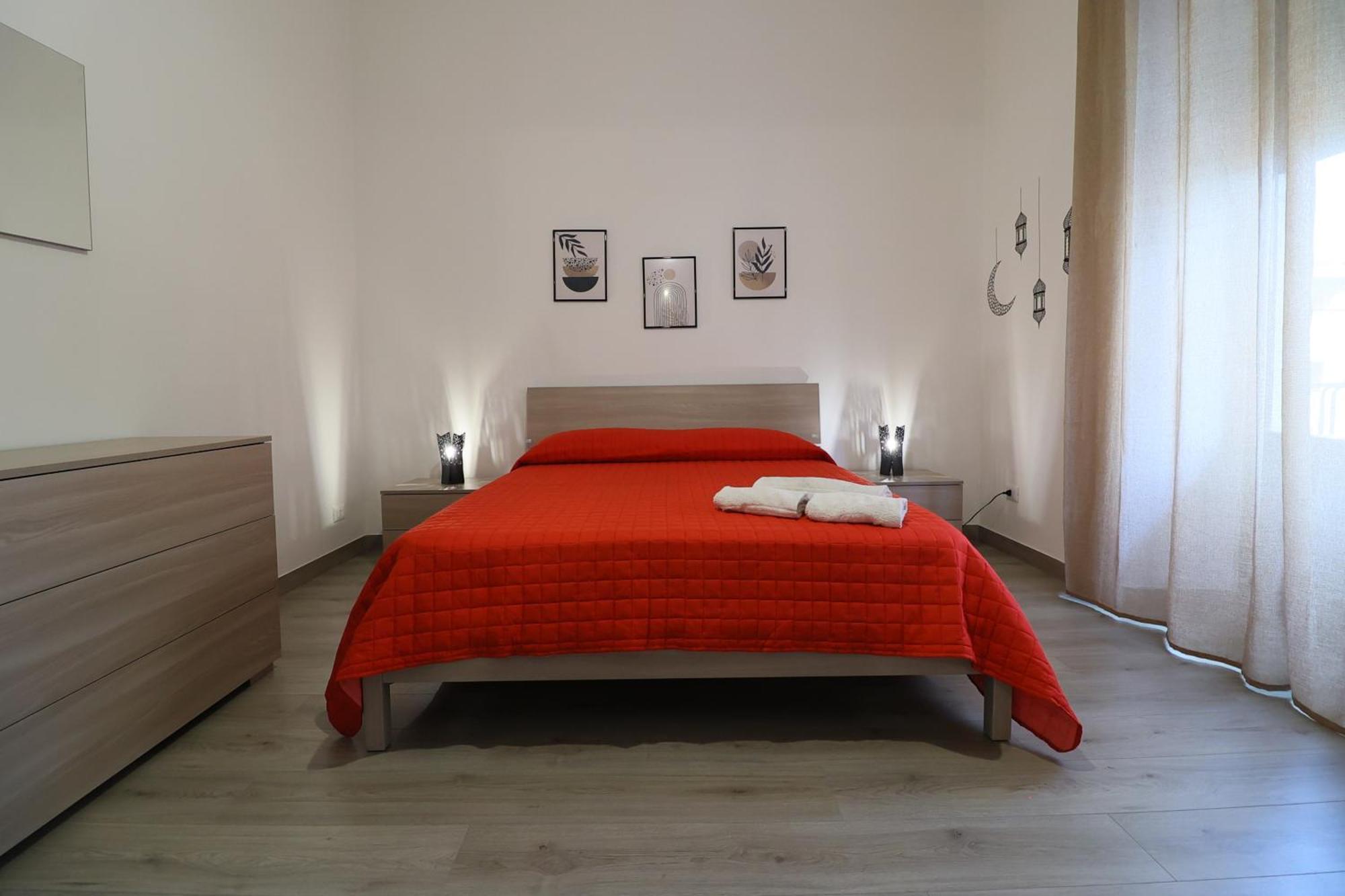 B&B Lepanto 144 Pompeï Buitenkant foto