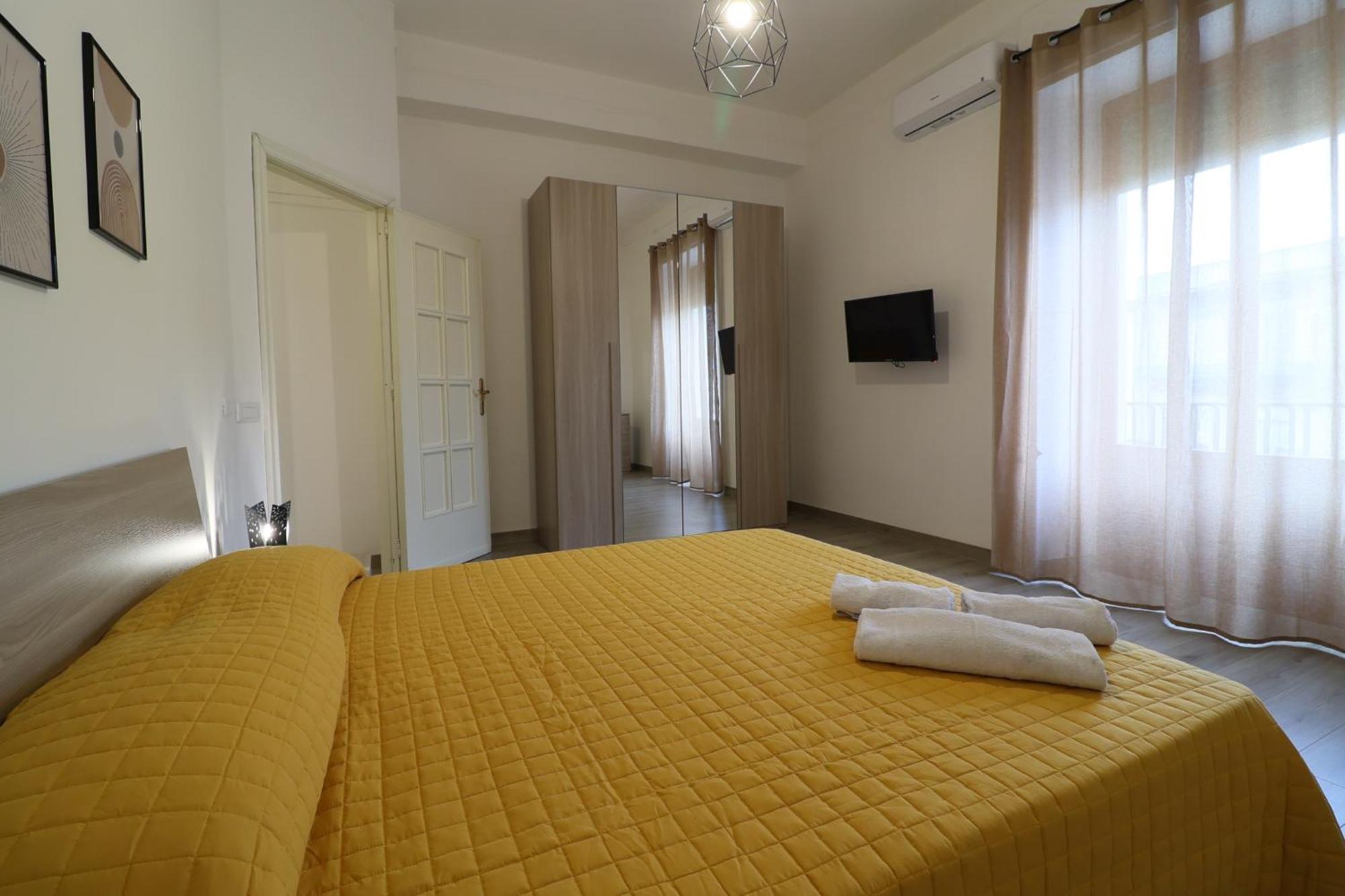 B&B Lepanto 144 Pompeï Buitenkant foto