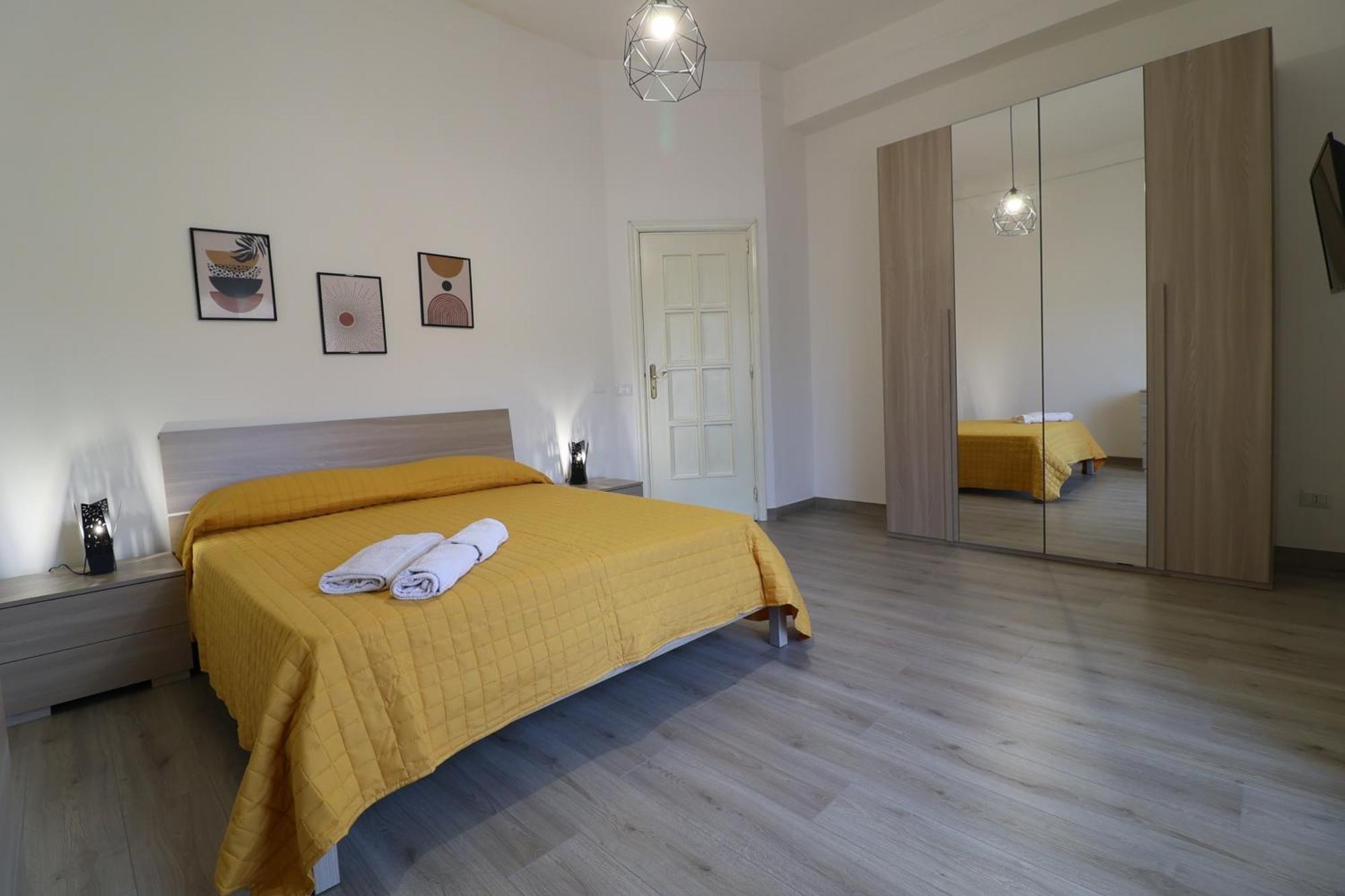 B&B Lepanto 144 Pompeï Buitenkant foto