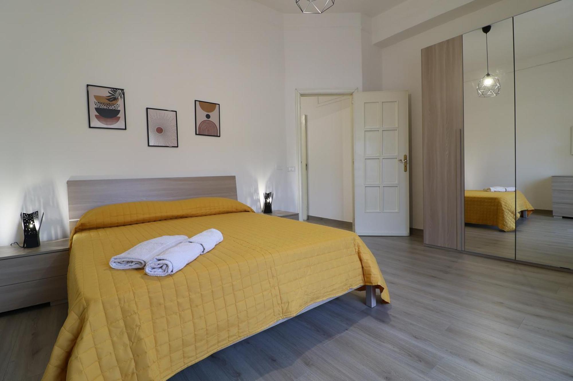 B&B Lepanto 144 Pompeï Buitenkant foto
