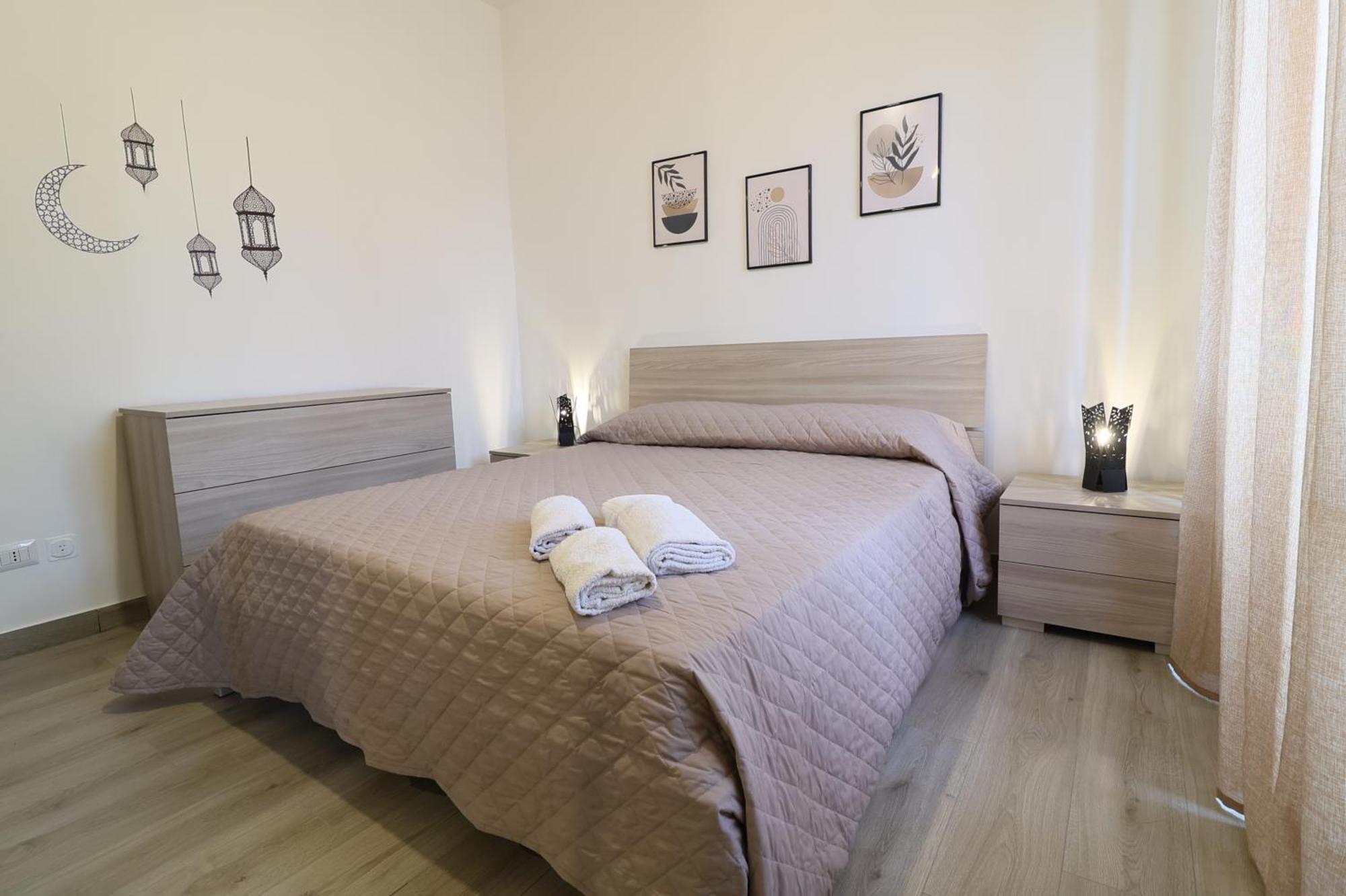 B&B Lepanto 144 Pompeï Buitenkant foto